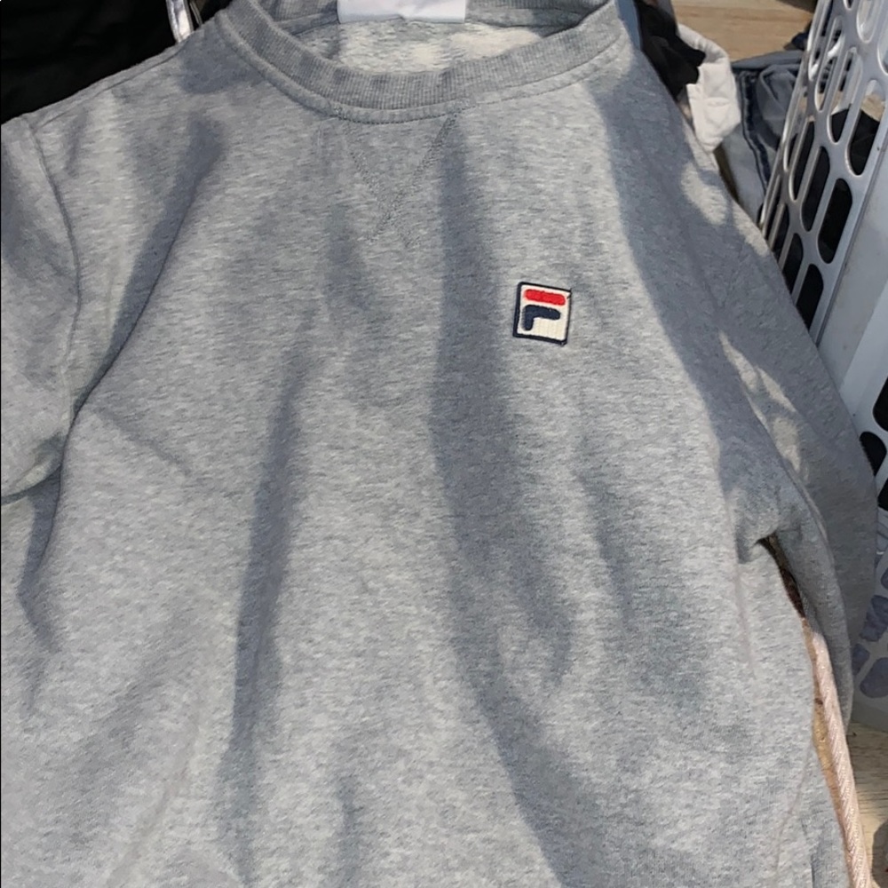 Fila crew neck